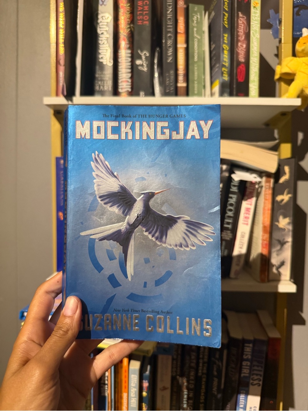 💛 3 for $15 💛 Mockingjay Book - Hunger games series